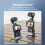 Μαγνητική βάση επέκτασης Universal Teleprompter Stand για 3 κάμερες Αξεσουάρ 1