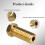 2Packs 3D Printer for S1 Assembled Extruder Hotend Kit for S1/Combo/ Pro 3D Printers Replacement 3