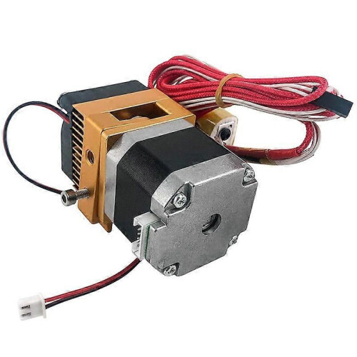 Κιτ Hotend Extruder MK8 με κεφαλή εκτύπωσης ακροφυσίου 0.2/0.3/0.4/0.5mm 1