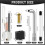 Συμβατό κιτ Anycubic Kobra 3 Hotend, κιτ θερμής ακίδας συμβατό με ε 2