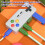 4in1 Gamepad Modelling HUB Χειριστήριο παιχνιδιών Υπολογιστής USB Type 4