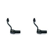 2X Motorcycle Shift Lever Shifter Folding Lever Accessories for Kayo T2 T4 T6  XR230 CB CRF230 ATV New High Quality
