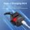 BRDRC Drone System Airdrop Air Drop System for Mini 3 Pro/Mini 4 Pro 1