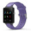 Garmin Active silikoniranneke - harmaa asetaatti 2