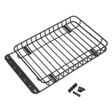 Luggage Carrier Roof Rack for Axial SCX10 II III Traxxas 1/10 RC Car