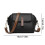 Μαλακή δερμάτινη τσάντα ώμου Crossbody για γυναίκες, τσάντα ώμου με σχέδιο Shell 2