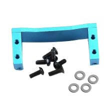 Metal Servo Mount Base Holder 54977 for Tamiya TT02 1/10 RC Car Parts