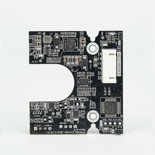 compatible Flashcompatiblege Adventurer 5M Series Extruder Board 3D Printer Part 1