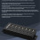 Βιομηχανικός διανομέας USB HUB 7-CH θύρες USB 2.0 επέκτασης HUB 2