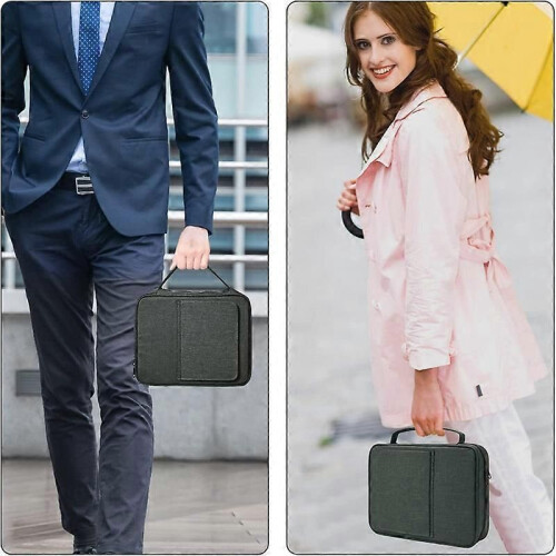 Bible Bag Book Organizer Tablet Electronics Organizer Book Tote 2