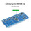 Βιομηχανικός διανομέας USB HUB 7-CH θύρες USB 2.0 επέκτασης HUB 4