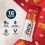 JB's TREK Protein Flapjack - Biscoff - Plant-based protein - Vegan - 2