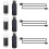 3 Sets Usb Adapter Dongle JB System One-Key Tool Mod Kit 2