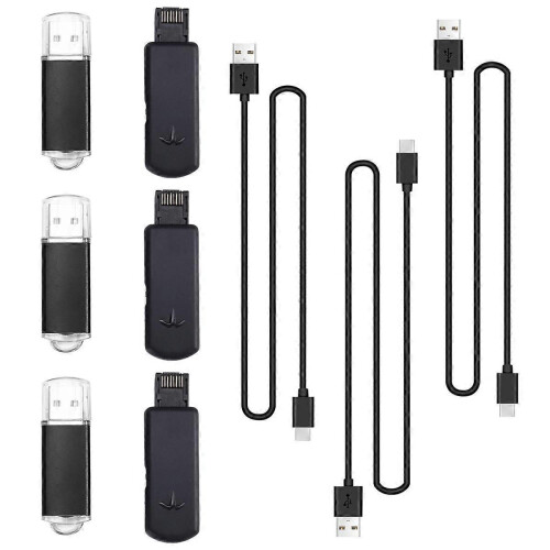 3 Sets Usb Adapter Dongle JB System One-Key Tool Mod Kit 2