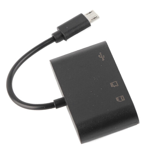 Αναγνώστης καρτών Micro USB για Android, Αναγνώστης καρτών μνήμης γ 1