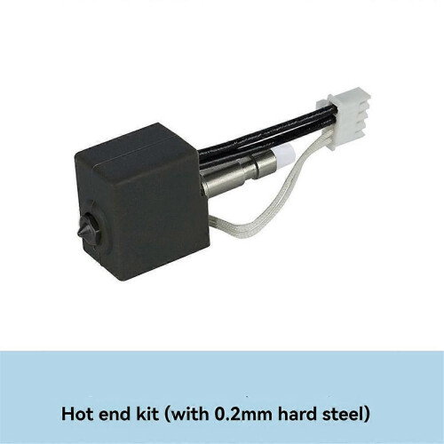 Κιτ Hotend ακροφυσίου από σκληρό χάλυβα για εξωθητήρα S1, κ 1