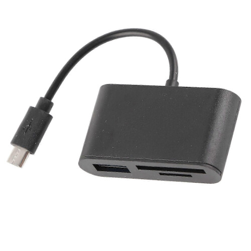 Αναγνώστης καρτών Micro USB για Android, Αναγνώστης καρτών μνήμης γ 2