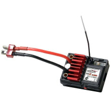 Regolatore elettronico di velocità ESC 55-ZJ06 compatibile con Xinlehong 9155