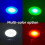 6 σετ συμβατών λαμπτήρων Bambu Lab Led Kit Ρυθμιζόμενα εξαρτήματ 4