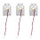 3pcs compatible QIDI Plus 4 Heatbed Sensor 2