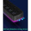 RGB USB 3.0 Hub 7 θυρών Προσαρμογέας θύρας USB 5Gbps μεμονωμένος δια 3