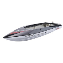 FT012-1 Corpo principale dello scafo compatibile con la barca radiocomandata brushless FT012 2.4G.