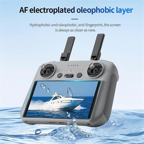 Remote Control Screen Protector Film for Mini4 Pro Tempered Protective Accessories 1