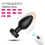 Remote Control Butt Plug Vibrator USB Waterproof 5