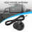 RP-SMA for Link 4G Trail Hunting Camera 10Ft Long Range Cellular Antenna 1