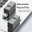 Διανομέας USB Plug-Play Data Hub Αντιπαρεμβατικός 3 θύρες επέκτασης U 2