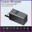Διανομέας USB Plug-Play Data Hub Αντιπαρεμβατικός 3 θύρες επέκτασης U 3