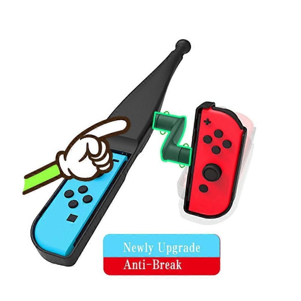 Fishing Rod For Nintendo Switch Joy-Con Fishing Game Kit For Switch Controller 9409192832122