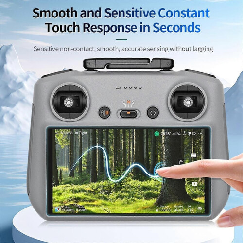Remote Control Screen Protector Film for Mini4 Pro Tempered Protective Accessories 2