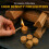 200 Wood Wool Ecoblaze Natural Firelighters 3