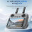 Remote Control Screen Protector Film for Mini4 Pro Tempered Protective Accessories 4