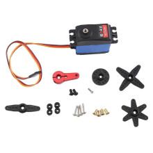 Servo da 30 kg a corpo corto compatibile con auto RC 1:10 e 1:12 SCX10 TRX4