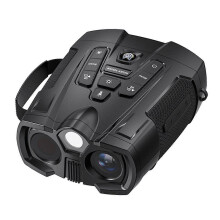 Monocolo per visione notturna 4K, telescopio digitale, monocolo con zoom 10X, dispositivo portatile