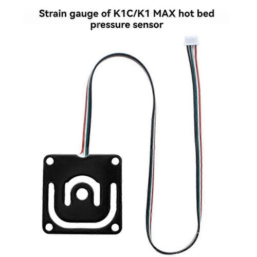 Για Creality K1/K1C MAX Αισθητήρας πίεσης θερμής κλίνης, μετρητή 1