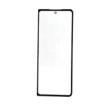 Galaxy Z Fold 5 Front Outer Glass Lens Replacement Kit with OCA Tools for DIY Repair