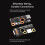 BIGTREETECH BTT ADXL345 V2.0 Πλακέτα επιταχυνσιόμετρου συμβατή με Stealthb 3