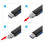 5-in-1 Multifunctional OTG Card Reader Micro-SD USB Reader Support TF 4
