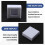 3PCS compatible Bambu Lab H2D H2S H2C Air Pump Filter Element, 3D Printer Accessory 2