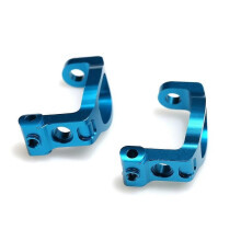RC Car Upgrade Rear Steering Cup Kit for Tamiya TT-02 SRX TRF420 TA07 RC Car Accessories