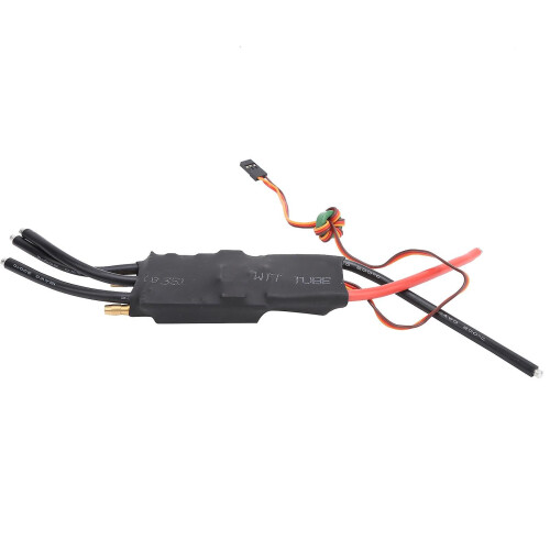 OneWay Brushless Water Cooling 100A ESC 5V/5A BEC Electric Speed Controller for RC Boat