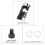 BIGTREETECH BTT ADXL345 V2.0 Πλακέτα επιταχυνσιόμετρου συμβατή με Stealthb 4
