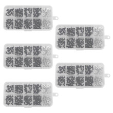 Screws Box Set for 1/10 Traxxas HPI D90 SRC10 Remote Control RC Car Parts 900Pcs