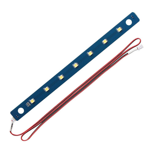 2X για FLASHFORGE Adventurer 5M AD5M Φωτιστική Μπάρα LED 24V Super Bright για 3D Εκτυπωτές AD5M 5MPRO 2