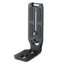 DSLR Camera L Bracket Vertical Horizontal Switching Tripod Quick Release Plate for Osmo Ronin