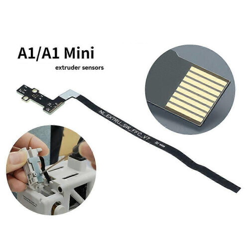 Συμβατό BambuLab A1/A1 Mini Feed Hall Board Αντικατάσταση Αισθητήρα Νήματος 2