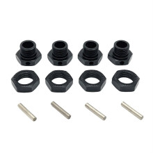 RC Car Upgrade Connector Kit Black
